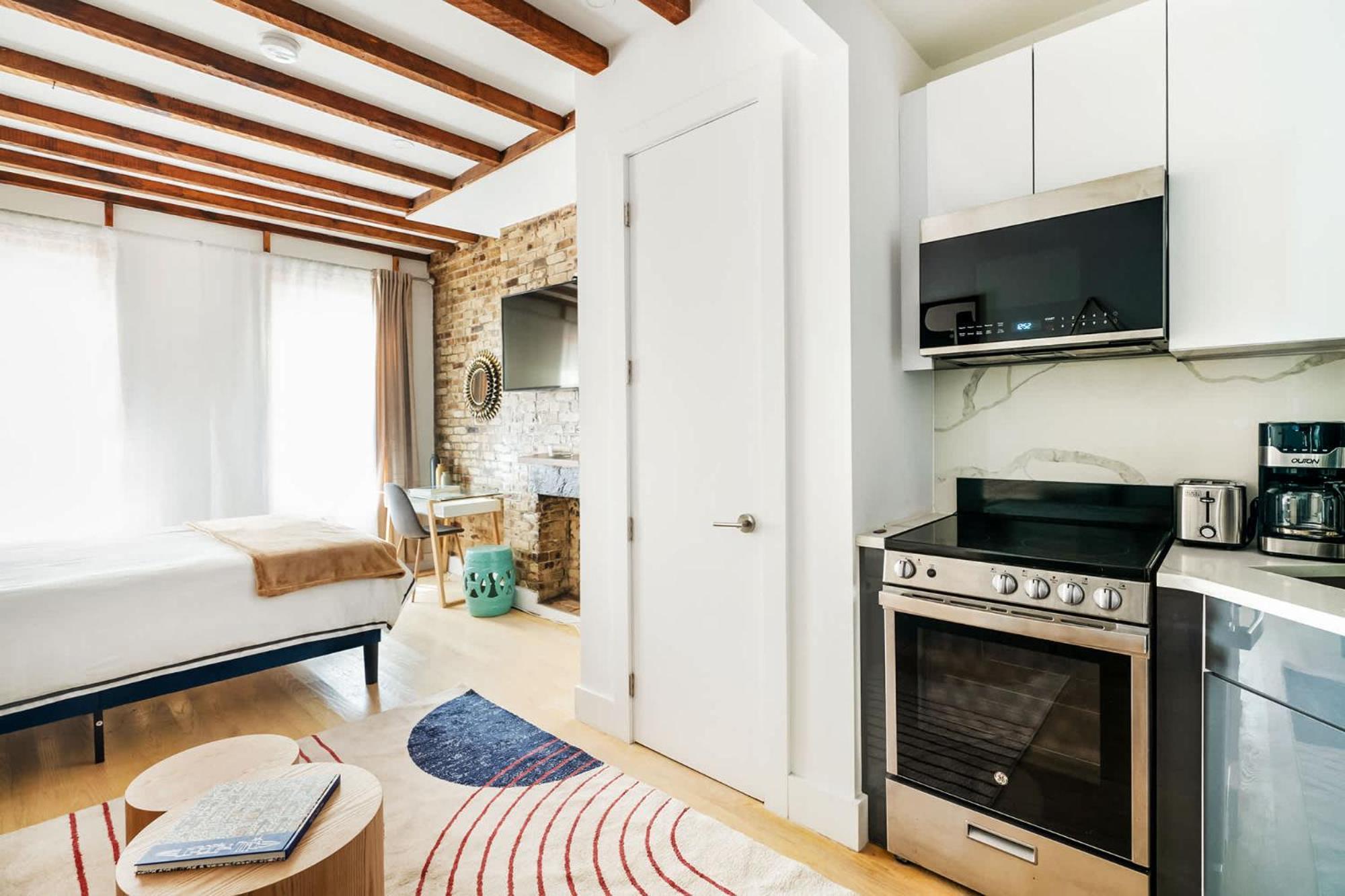 24-15 New Gramercy W&d Apartment *