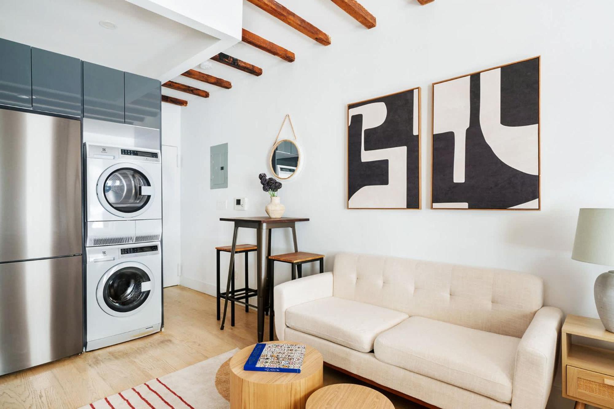 24-15 New Gramercy W&d Apartment *