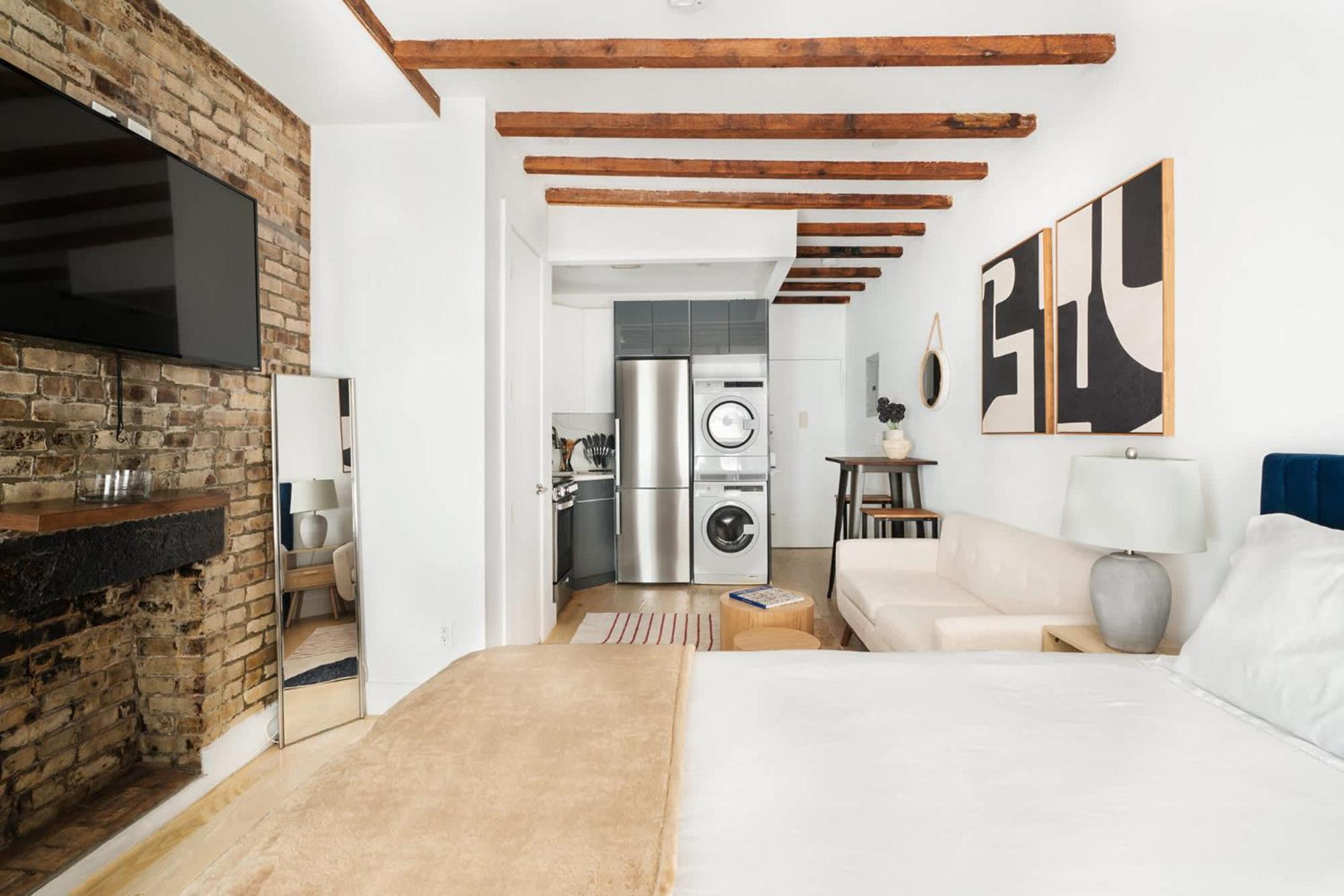 Apartment 24-15 New Gramercy W&d *