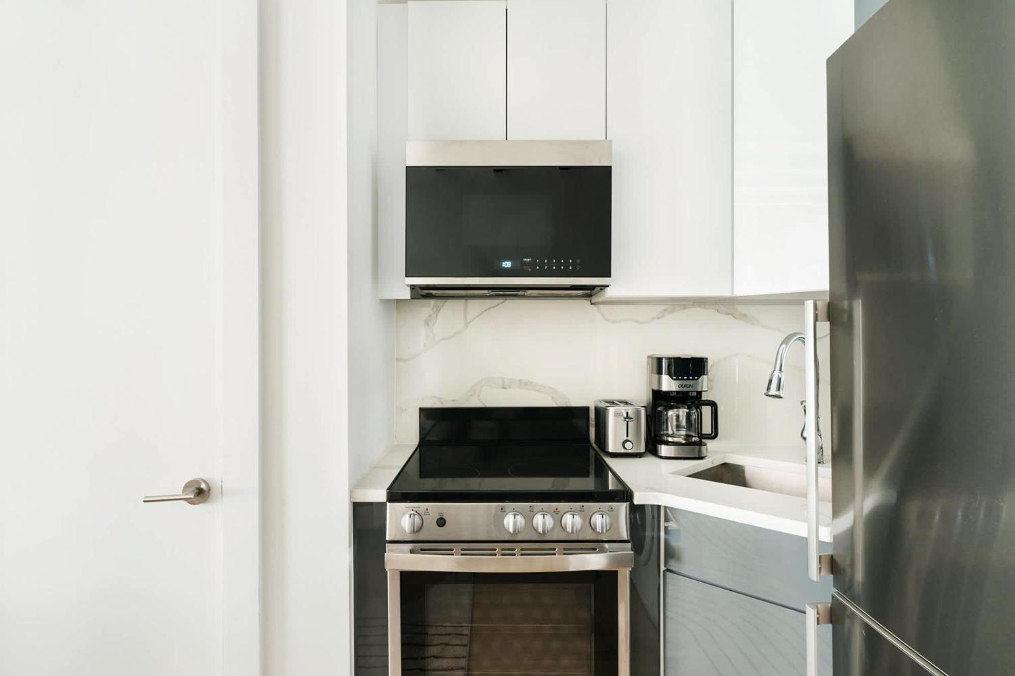 Apartment 24-15 New Gramercy W&d New York