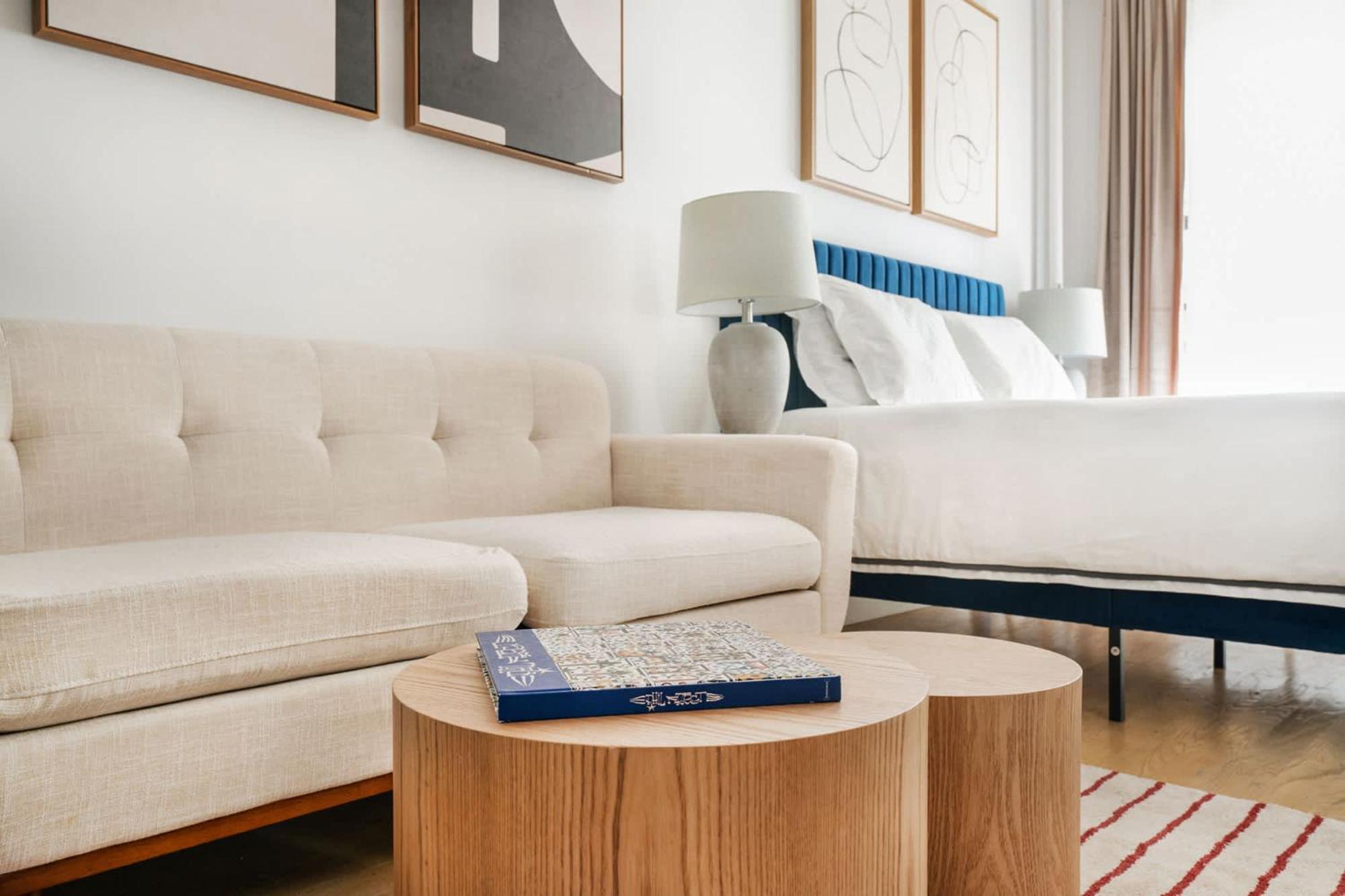 Apartment 24-15 New Gramercy W&d *