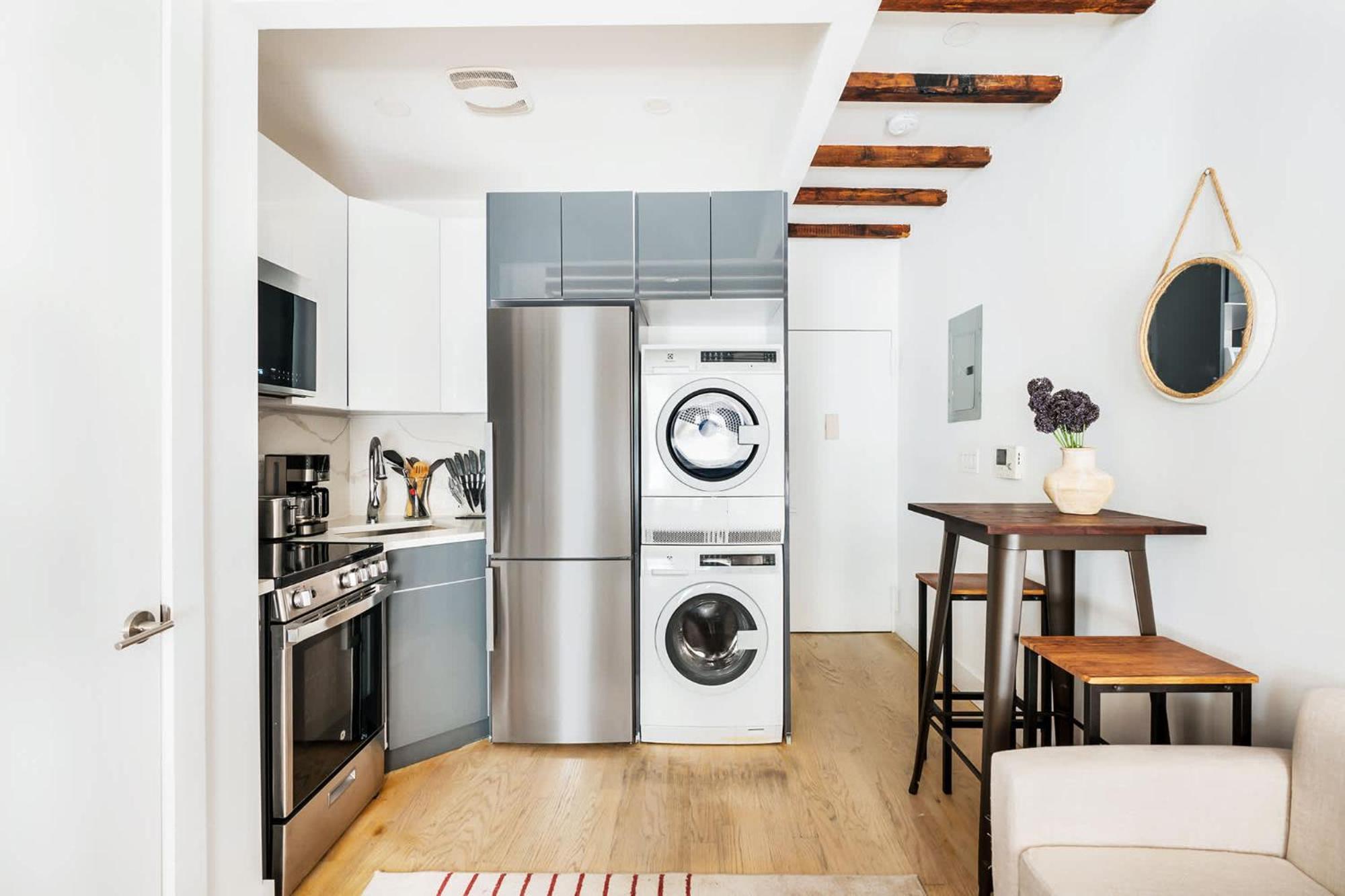 24-15 New Gramercy W&d Apartment New York